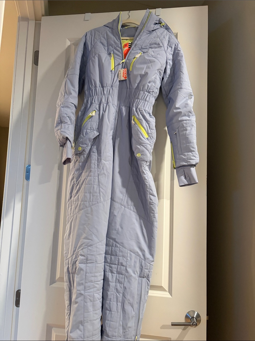 NWT FP Movement All Prepped Ski Suit Snowsuit